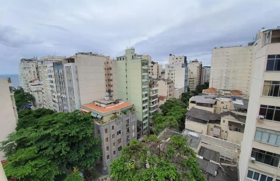 Copacabana Aconchegante a 3 min da Praia-1