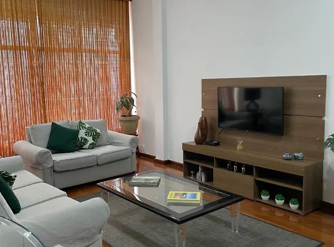 Ipanema Sol E Mar Residence Rio de Janeiro